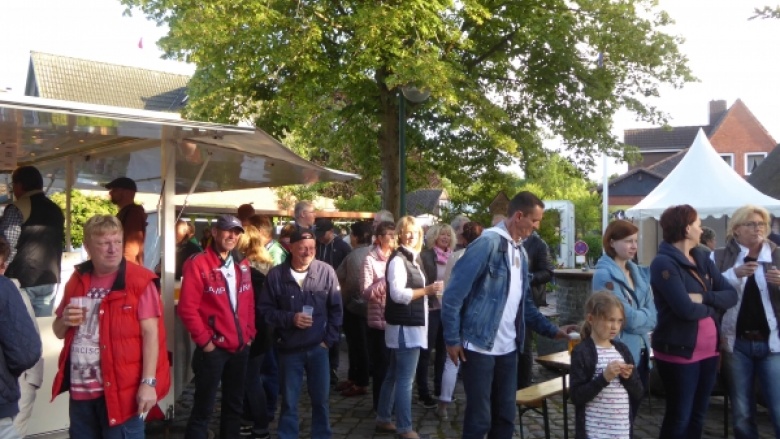 10 Jahre Mittsommernachtsfest der CDU Schönkirchen-Mönkeberg