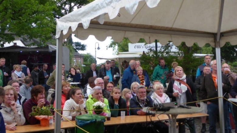 10 Jahre Mittsommernachtsfest der CDU Schönkirchen-Mönkeberg